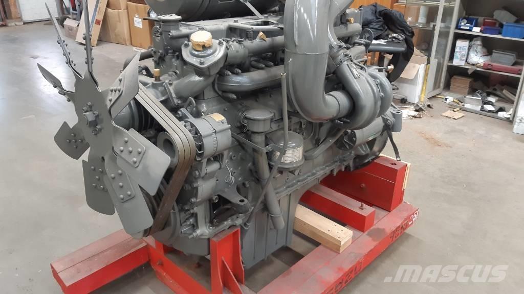 Isuzu E120 Engines