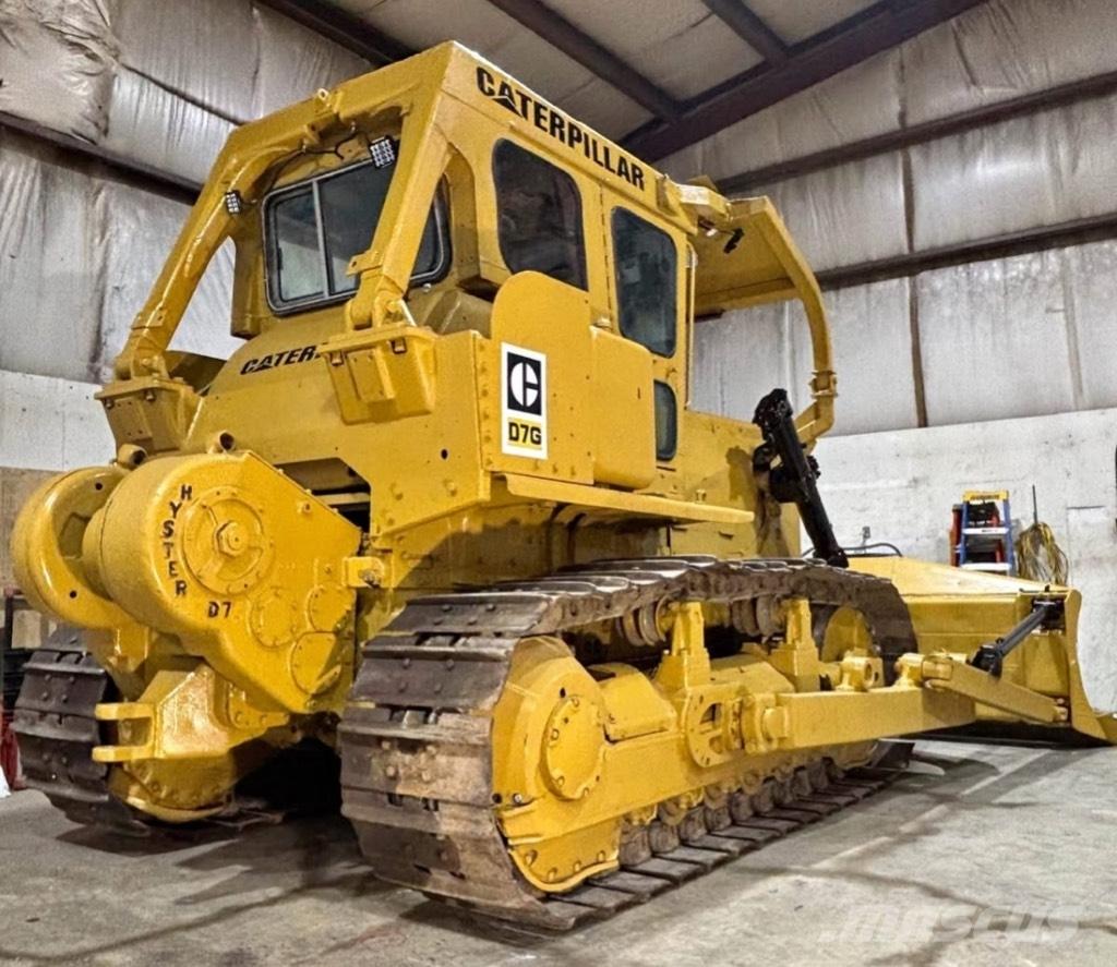 CAT D 7 G Crawler dozers