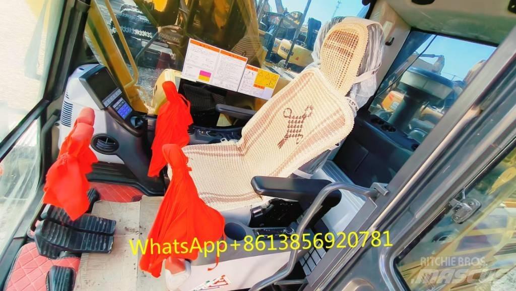 Komatsu PC 200-8 Midi excavators  7t - 12t