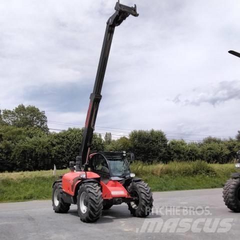 Manitou MLT 733-105D Farming telehandlers