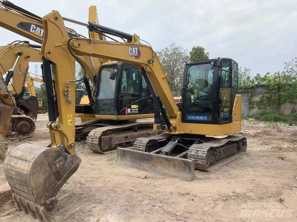 CAT 306.5 Mini excavators < 7t