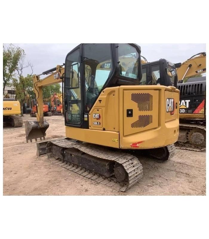 CAT 306.5 Mini excavators < 7t