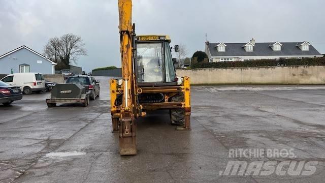 JCB 3 CX TLB's