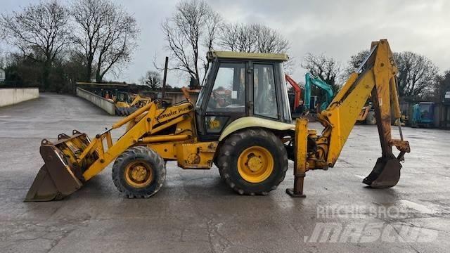 JCB 3 CX TLB's