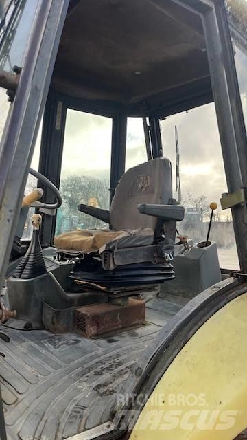 JCB 3 CX TLB's