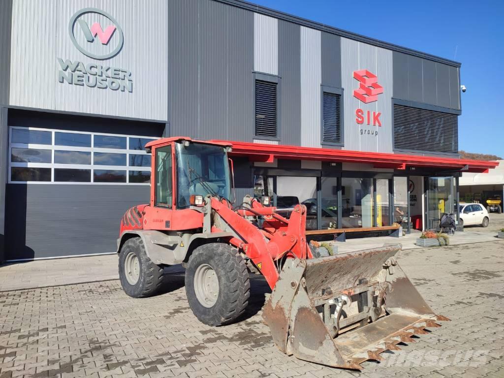 Volvo L35B-Z Wheel loaders