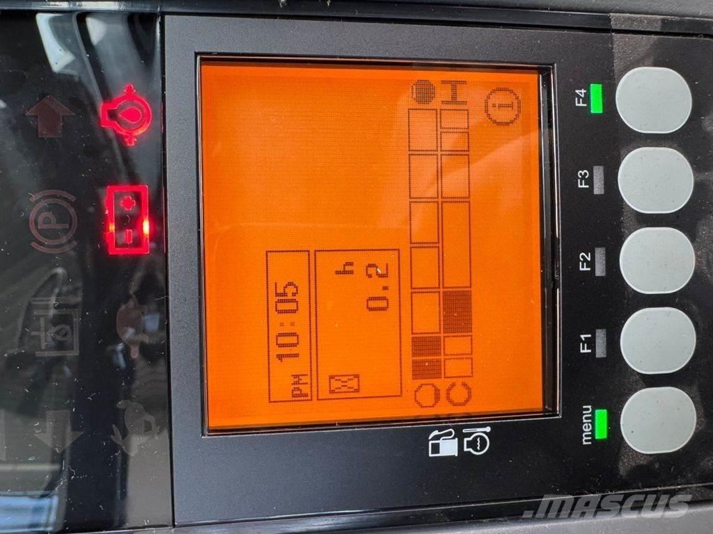 Yanmar VIO23-6 Mini excavators < 7t