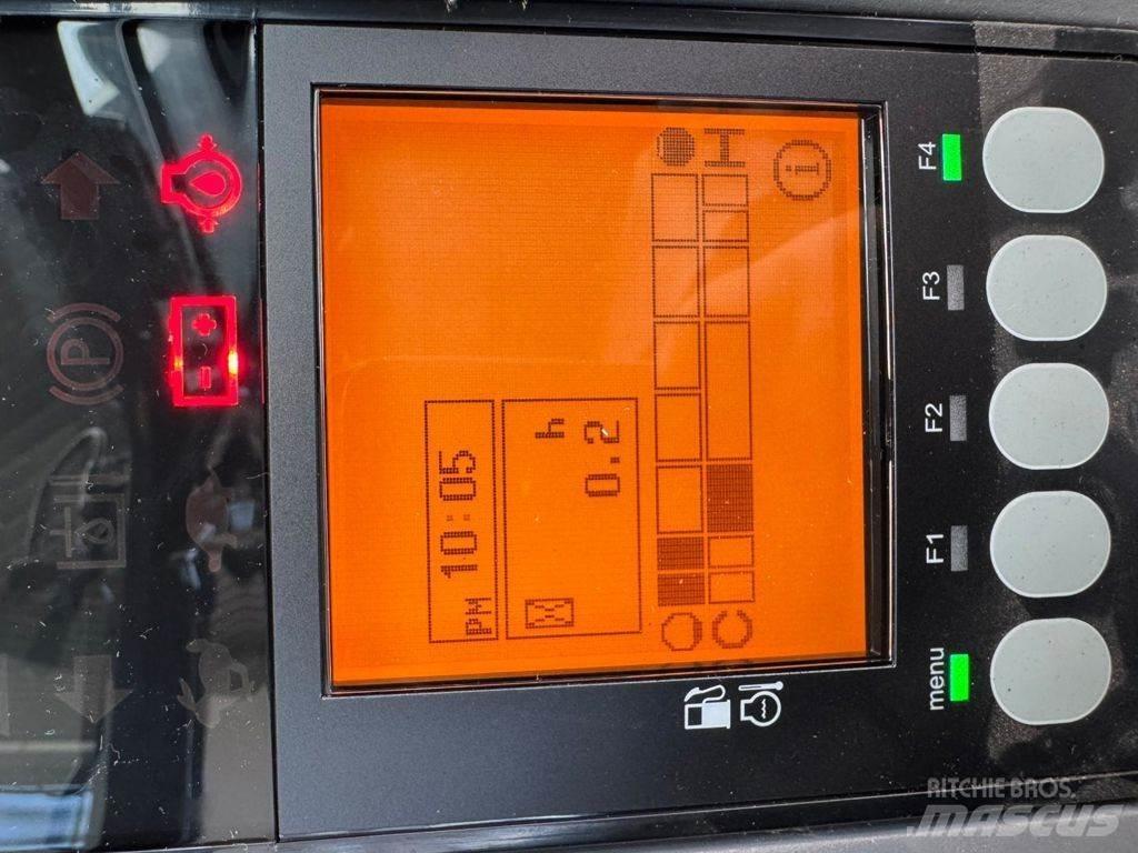 Yanmar VIO23-6 Mini excavators < 7t