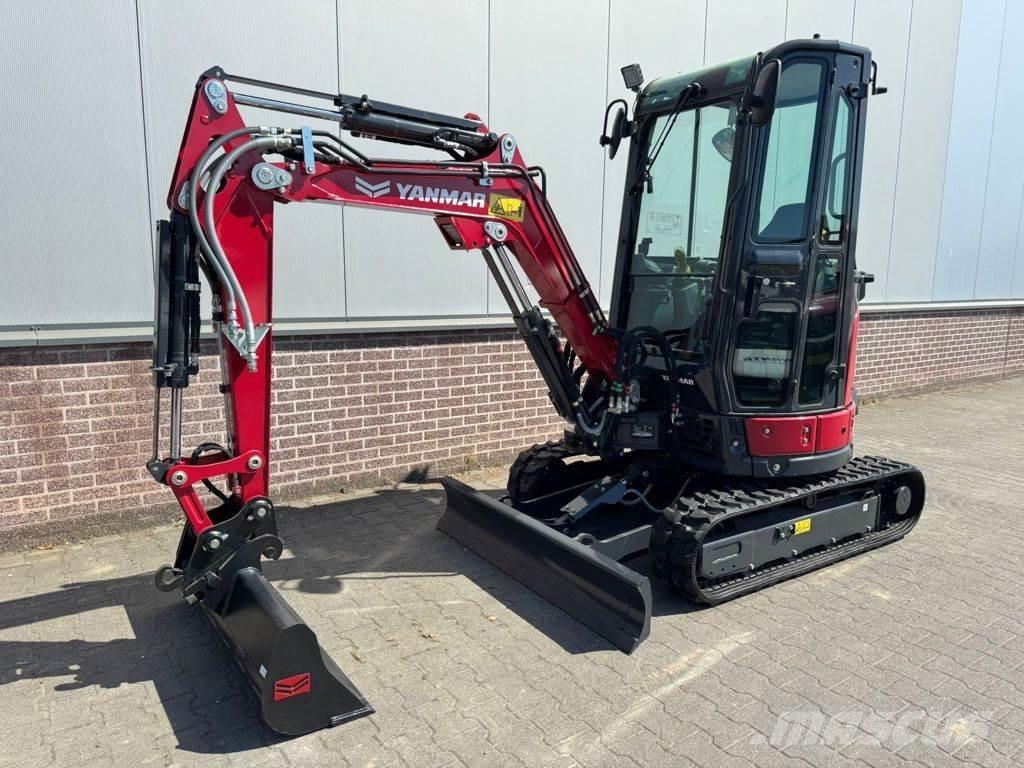 Yanmar VIO23-6 Mini excavators < 7t