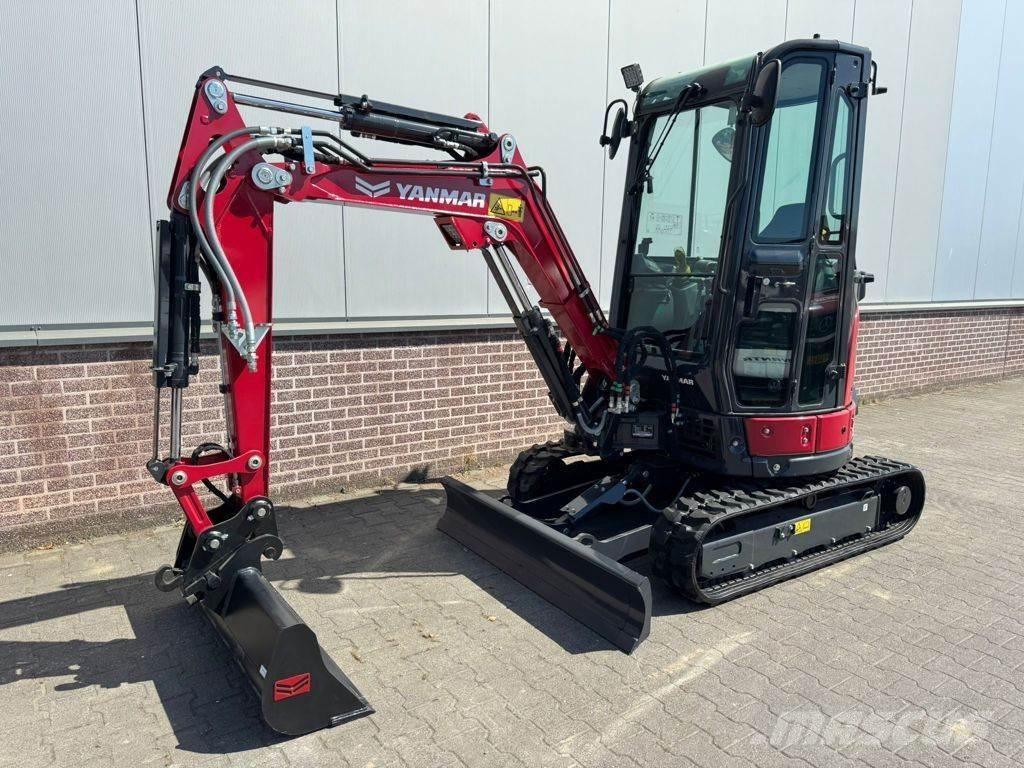 Yanmar VIO23-6 Mini excavators < 7t