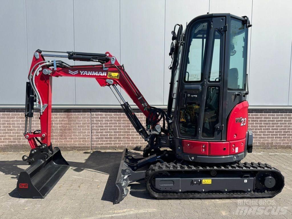 Yanmar VIO23-6 Mini excavators < 7t