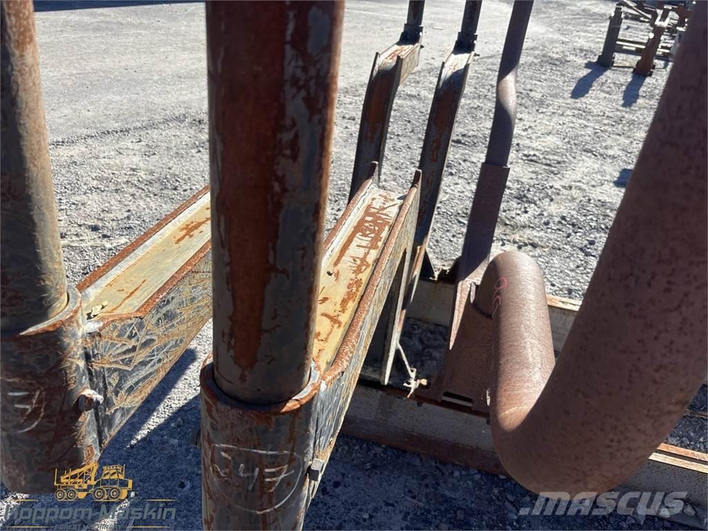 Logset 6F GT Other components