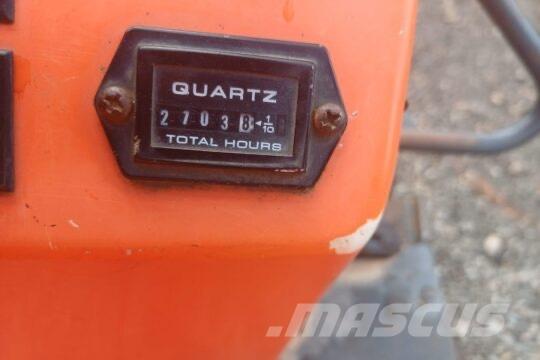 Develon DX 10 Z Mini excavators < 7t