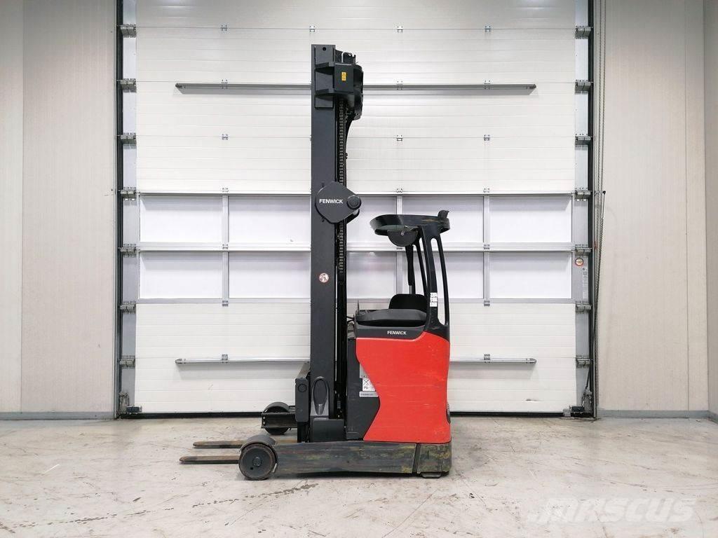 Linde R14HD-01 Reach truck