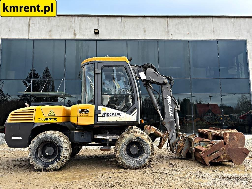 Mecalac 12 M TX TLB's