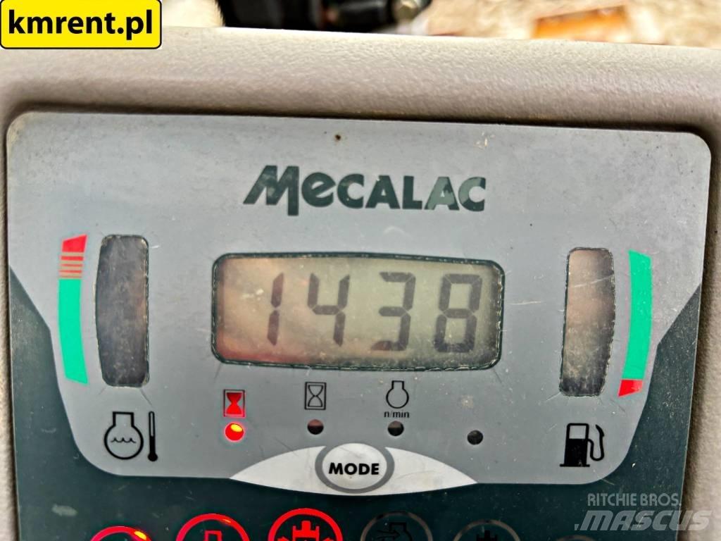 Mecalac 12 M TX TLB's
