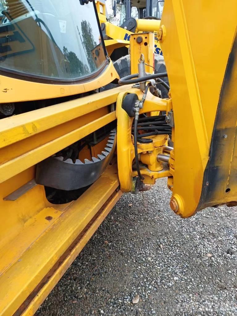 JCB 3 CX TLB's