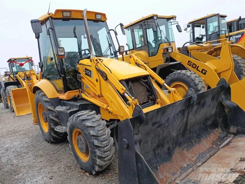 JCB 3 CX TLB's
