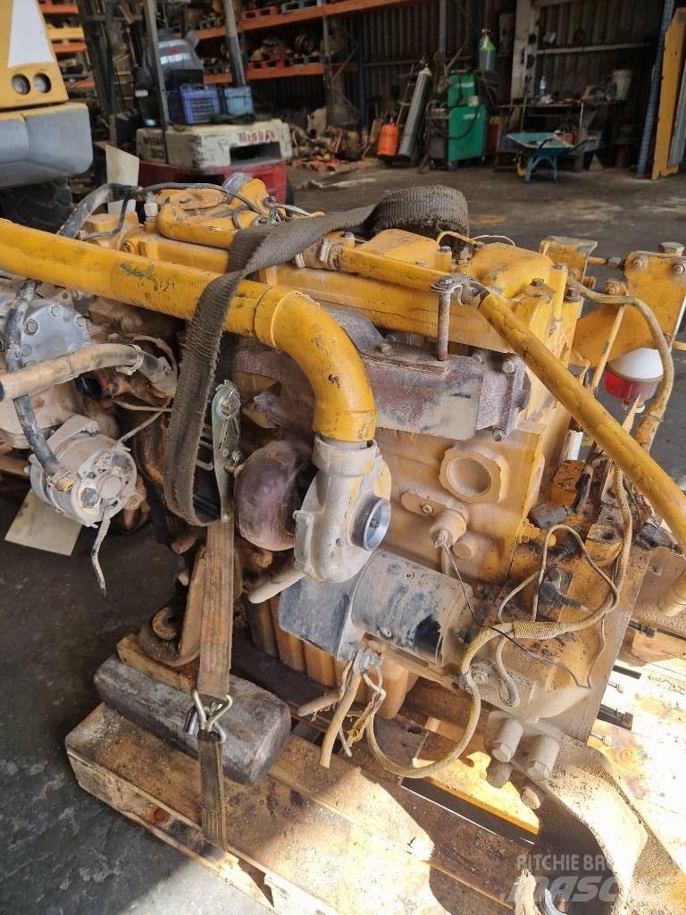Liebherr D924Tie A2 Engines