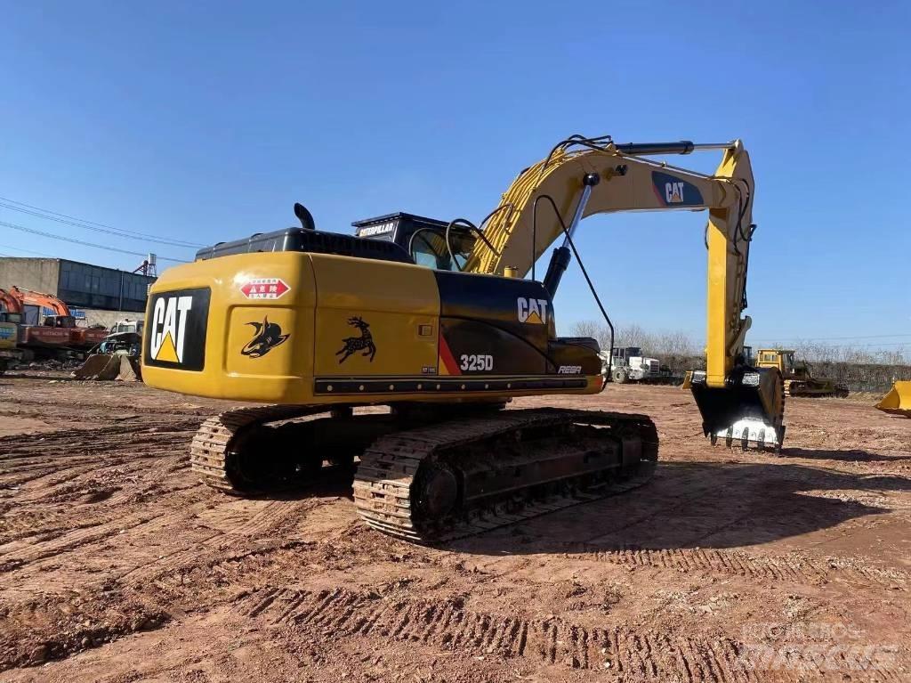 CAT 325 D L Crawler excavators
