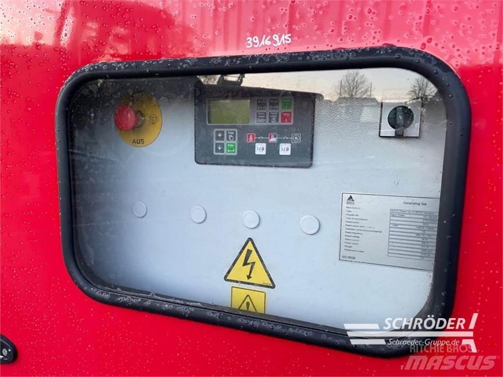 Valtra VG 150 Other farming machines