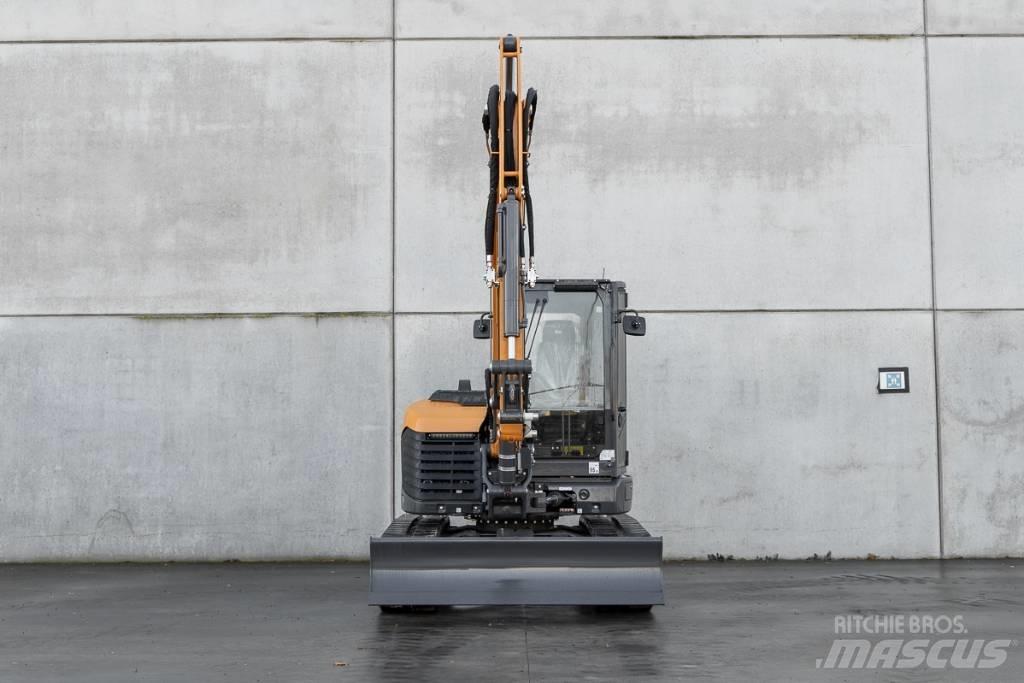 CASE CX 70E Mini excavators < 7t