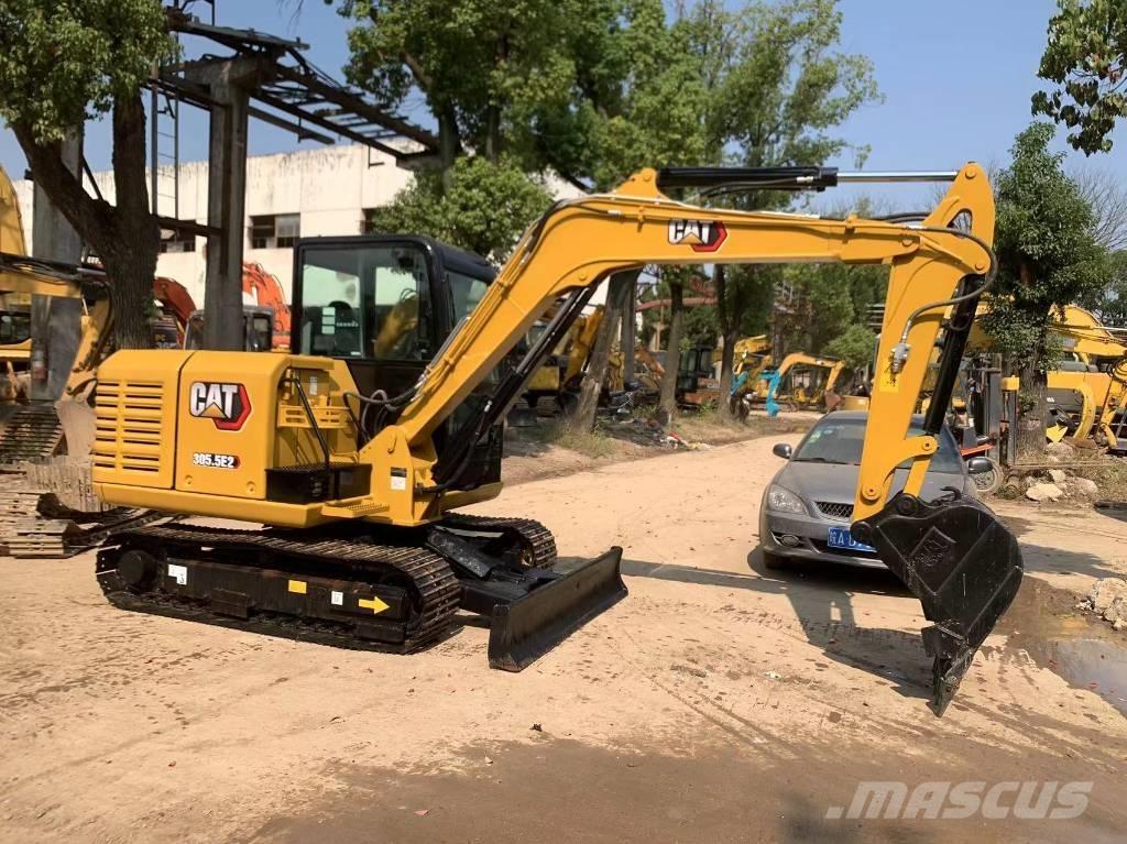 CAT 303.5 E Mini excavators < 7t