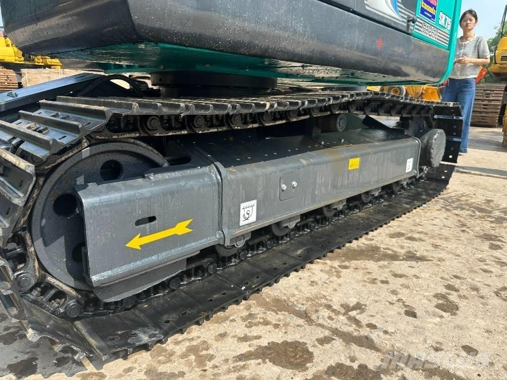 Kobelco SK 75 Mini excavators < 7t
