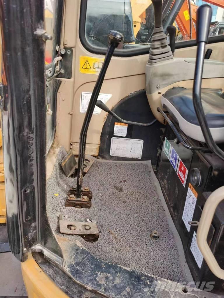 CAT 303 CR Mini excavators < 7t