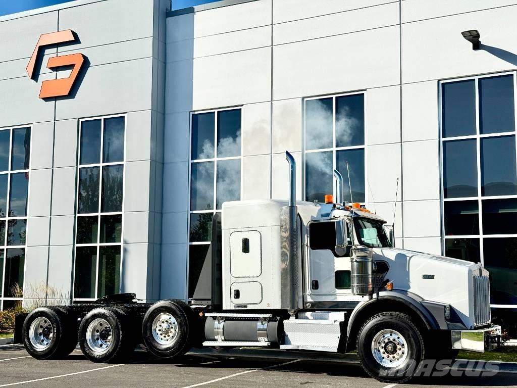 Kenworth T 800 Truck Tractor Units