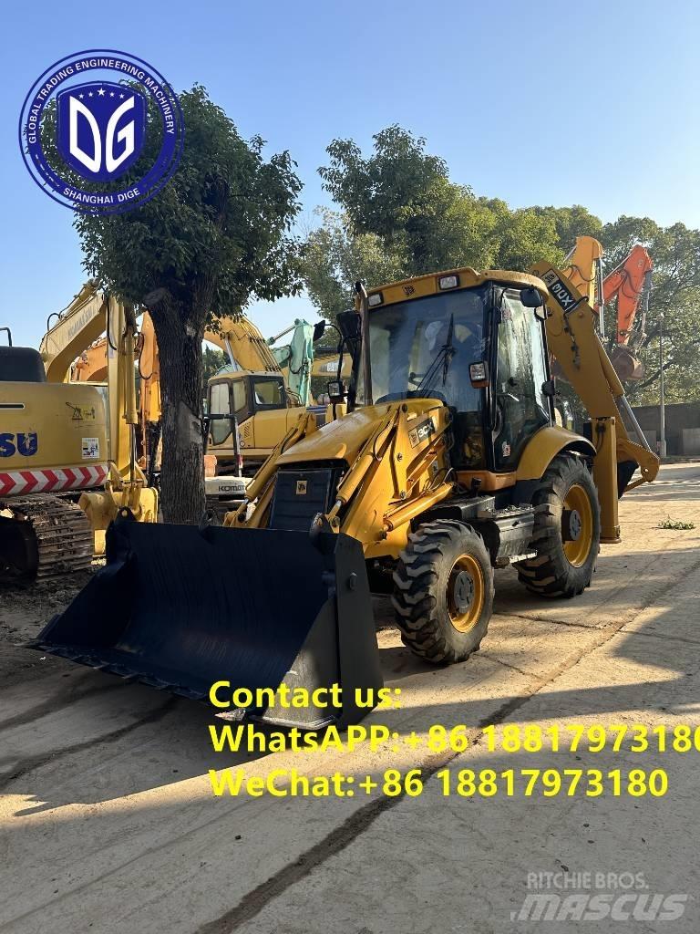 JCB 3 CX TLB's