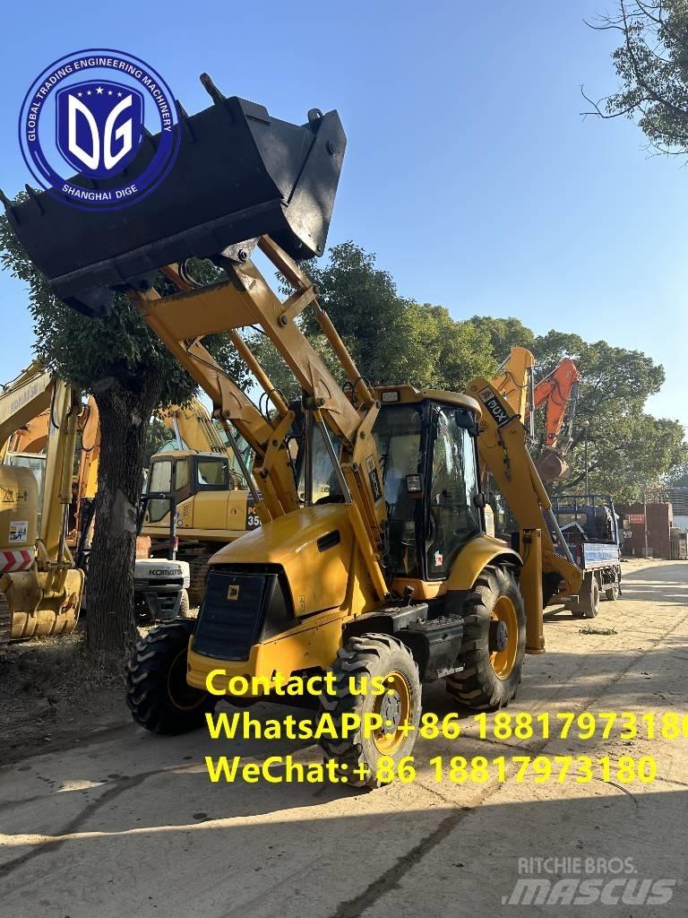 JCB 3 CX TLB's