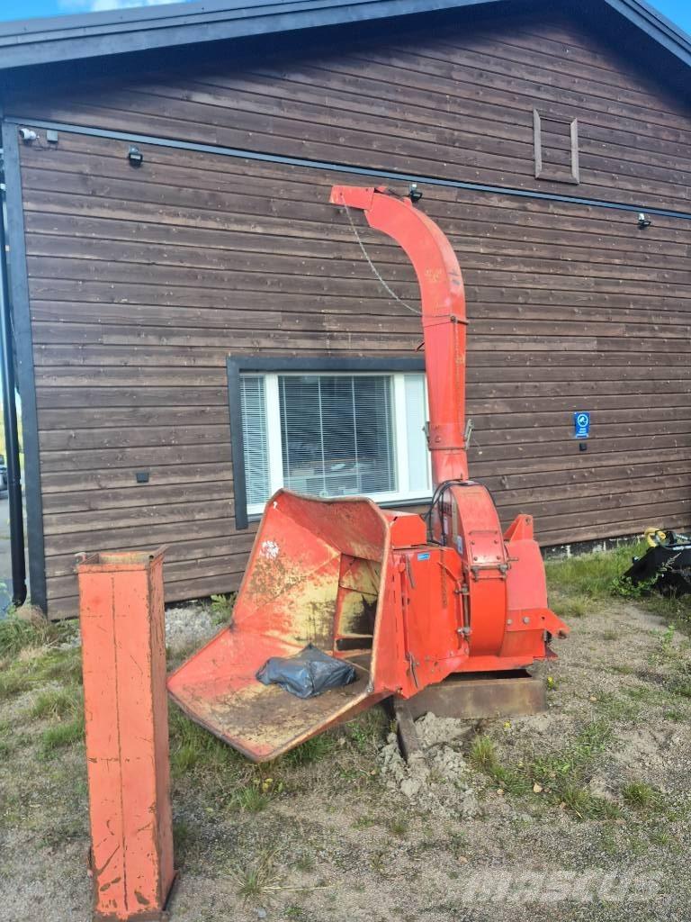 Farmi CH 250-2 Wood splitters, cutters, and chippers