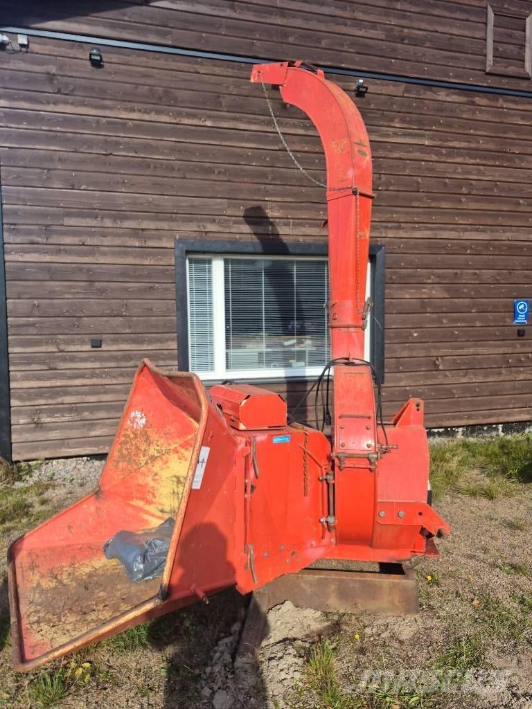 Farmi CH 250-2 Wood splitters, cutters, and chippers