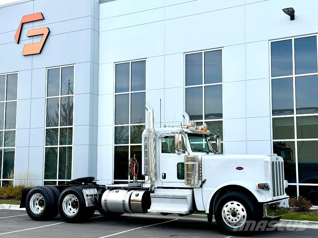 Peterbilt 389 Truck Tractor Units