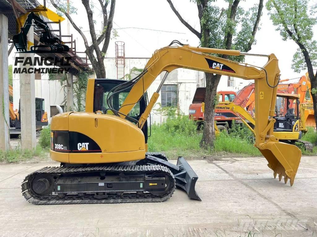 CAT 308 C CR Mini excavators < 7t
