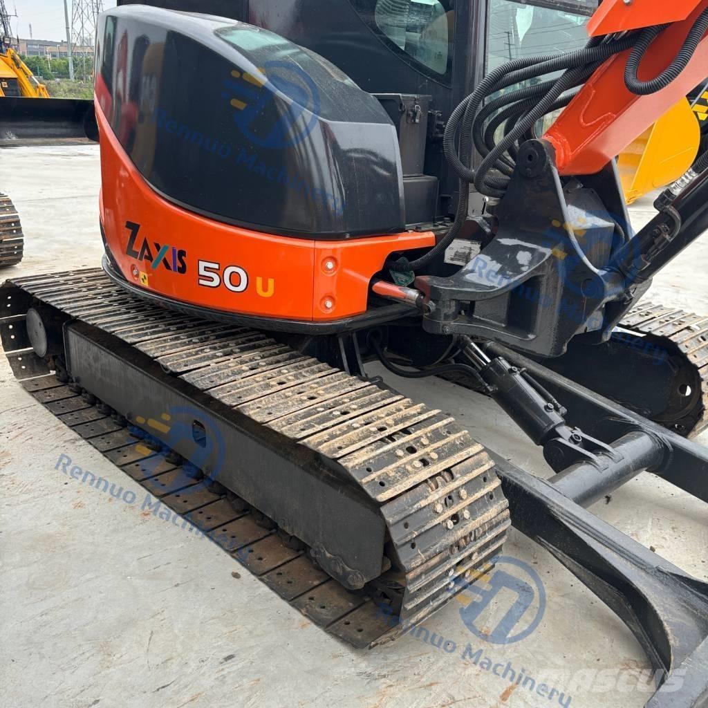 Hitachi ZX 50 Mini excavators < 7t