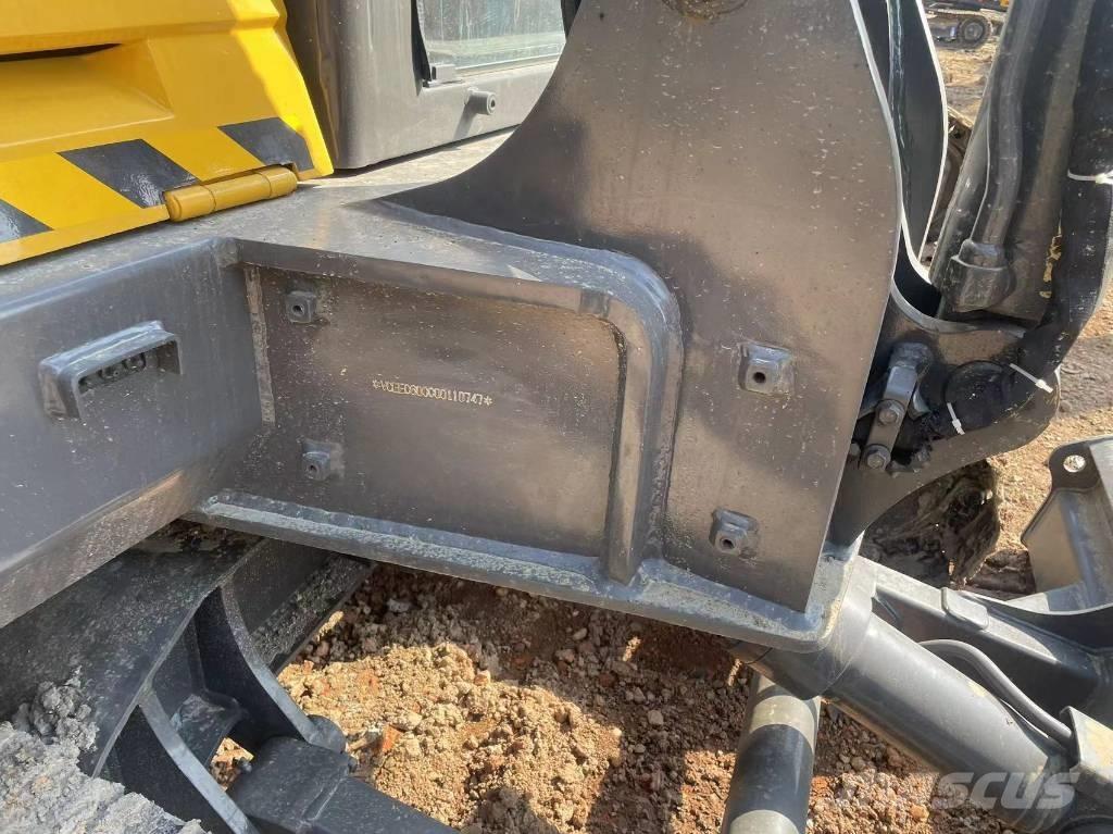 Volvo EC60C Crawler excavators