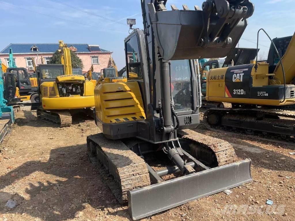 Volvo EC60C Crawler excavators