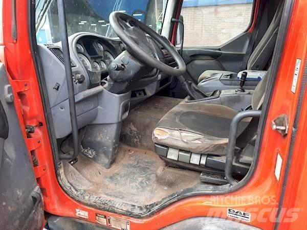 DAF LF45.220 Flatbed/Dropside trucks