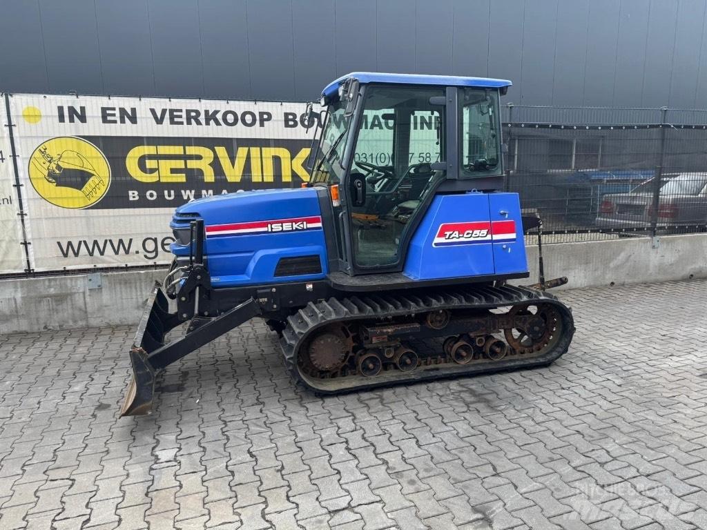 Iseki TA -C55 Other farming machines