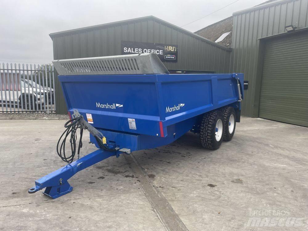 Marshall HD 14 Other farming trailers