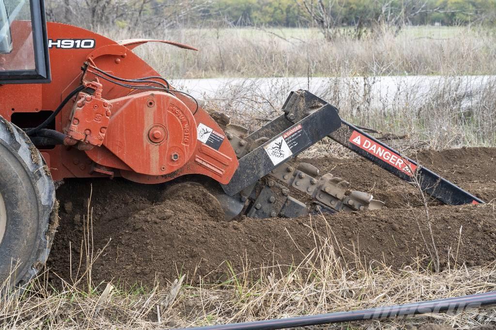 Ditch Witch RT 115 Trenchers