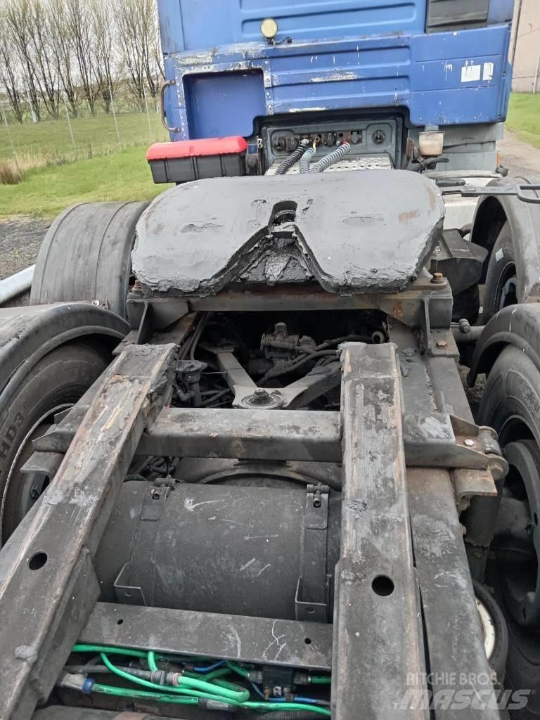 ERF EC11 Truck Tractor Units