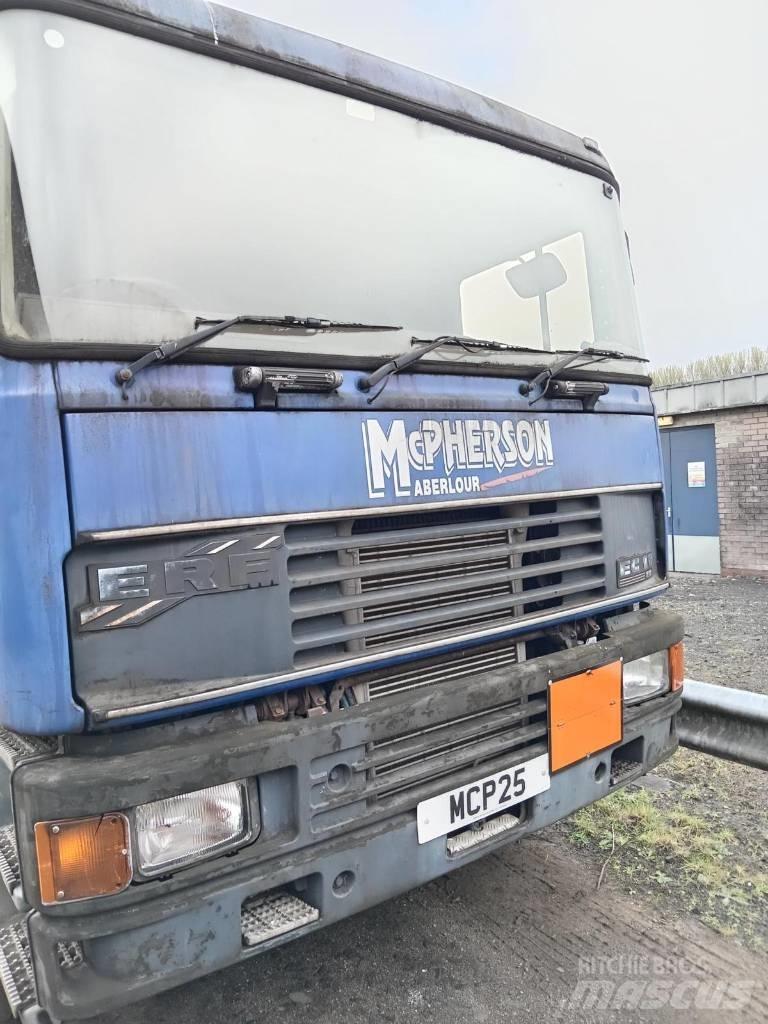 ERF EC11 Truck Tractor Units