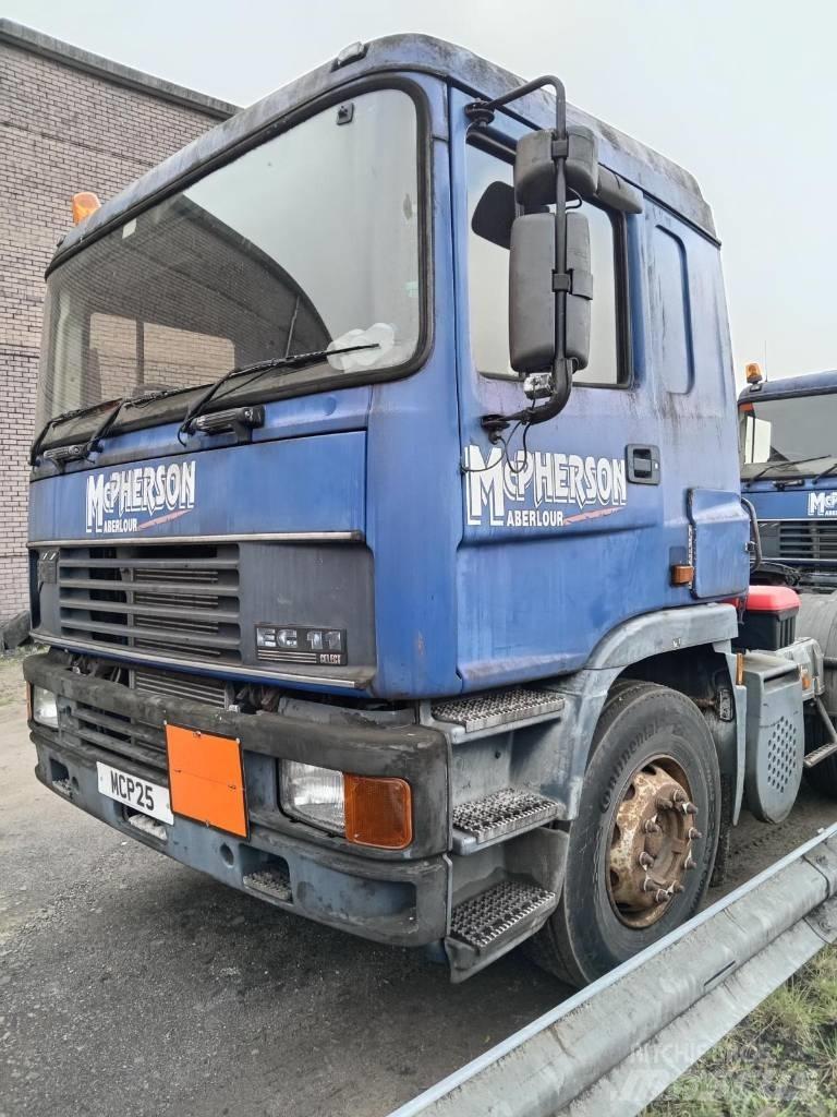 ERF EC11 Truck Tractor Units