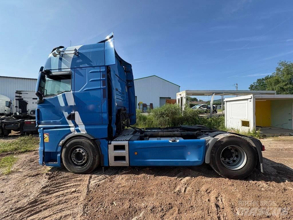MAN TGX 18.510 BLS Truck Tractor Units
