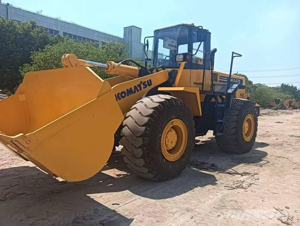 CAT 966 H Wheel loaders
