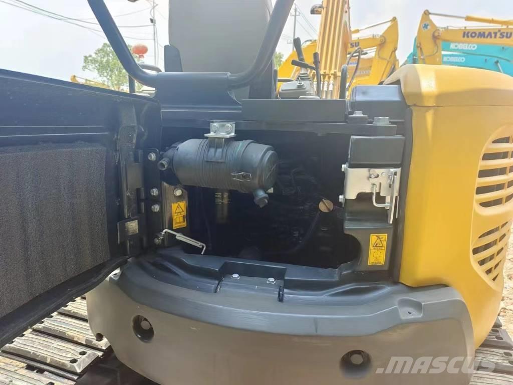 Komatsu PC35 Mini excavators < 7t