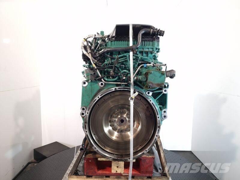 Volvo G13C460 EUVI Engines